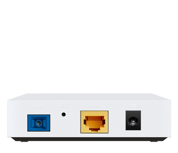 TP-LINK Terminal GPON XZ000-G7 Gigabit (światłowód FTTH) - 1317119 - zdjęcie 3